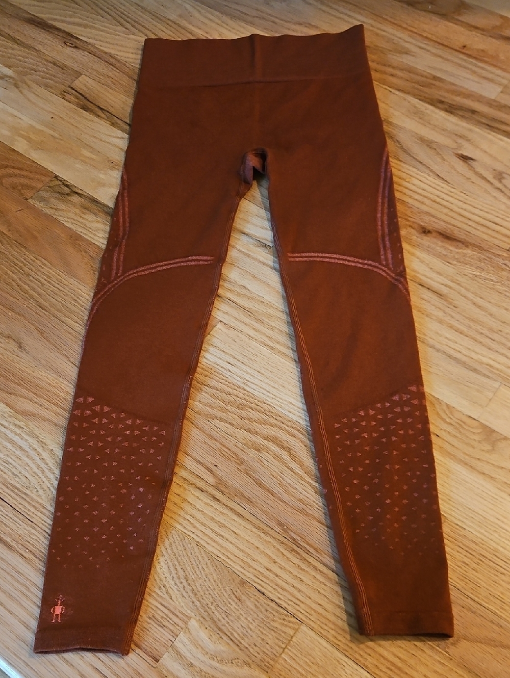 Smartwool Intraknit Active Base Layer Bottoms - Picture 2 of 5
